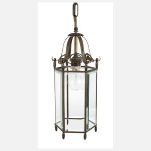 Laterne Jugendstil
