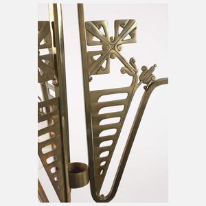 Deckenlampe Jugendstil