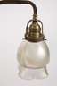 Deckenlampe Jugendstil