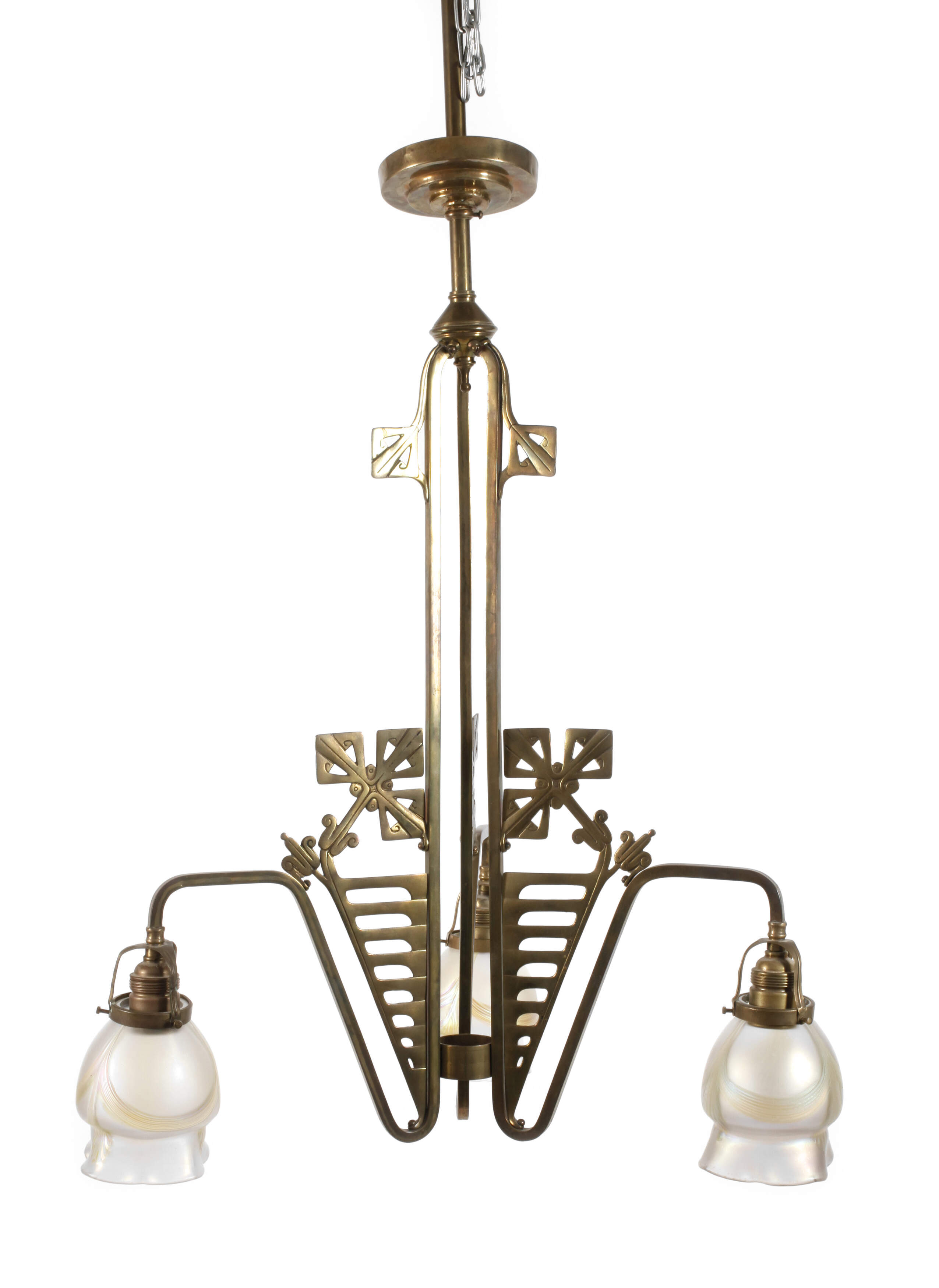 Deckenlampe Jugendstil