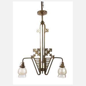 Deckenlampe Jugendstil