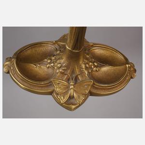 Tischlampe Jugendstil