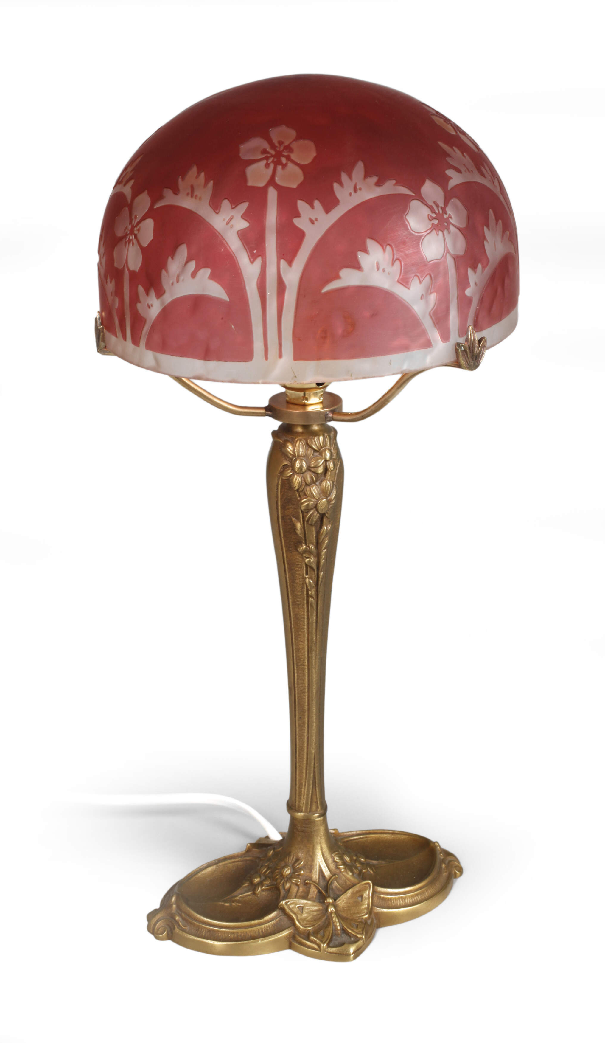 Tischlampe Jugendstil