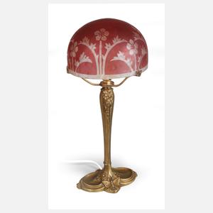 Tischlampe Jugendstil