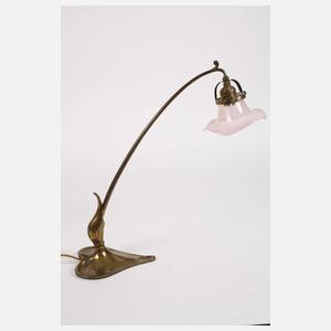 Richard Riemerschmid, Seltene Tischlampe