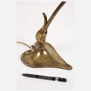 Richard Riemerschmid, Seltene Tischlampe