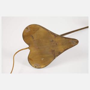 Richard Riemerschmid, Seltene Tischlampe