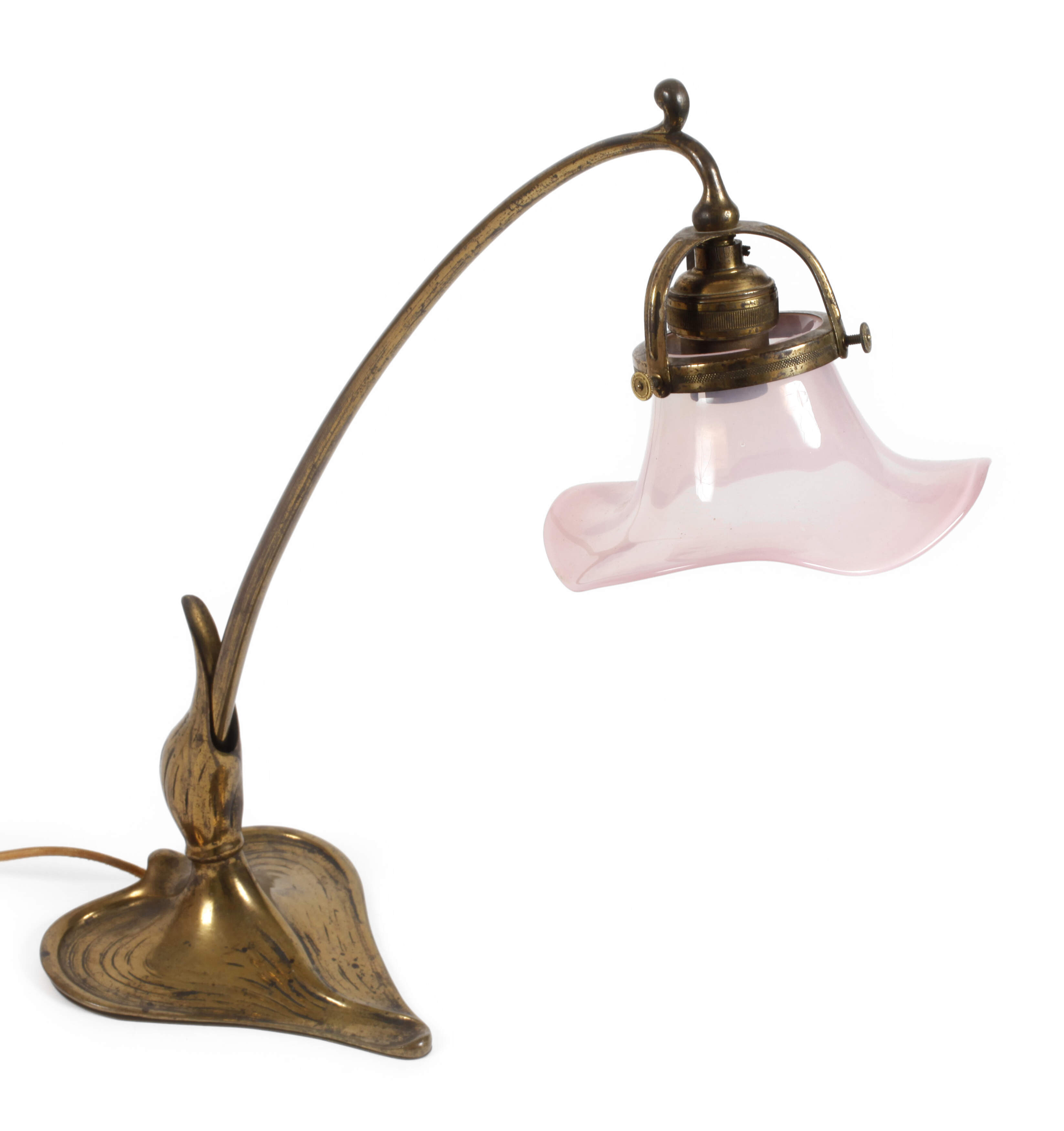 Richard Riemerschmid, Seltene Tischlampe