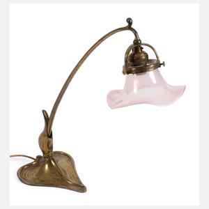 Richard Riemerschmid, Seltene Tischlampe