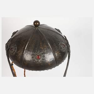 Figürliche Tischlampe