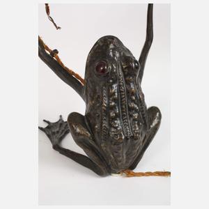 Figürliche Tischlampe