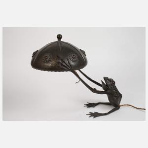 Figürliche Tischlampe