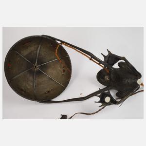 Figürliche Tischlampe