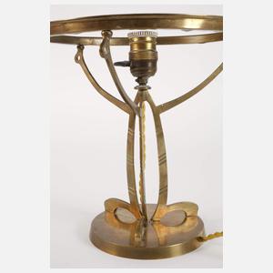 Tischlampe Jugendstil