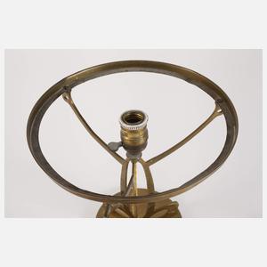 Tischlampe Jugendstil