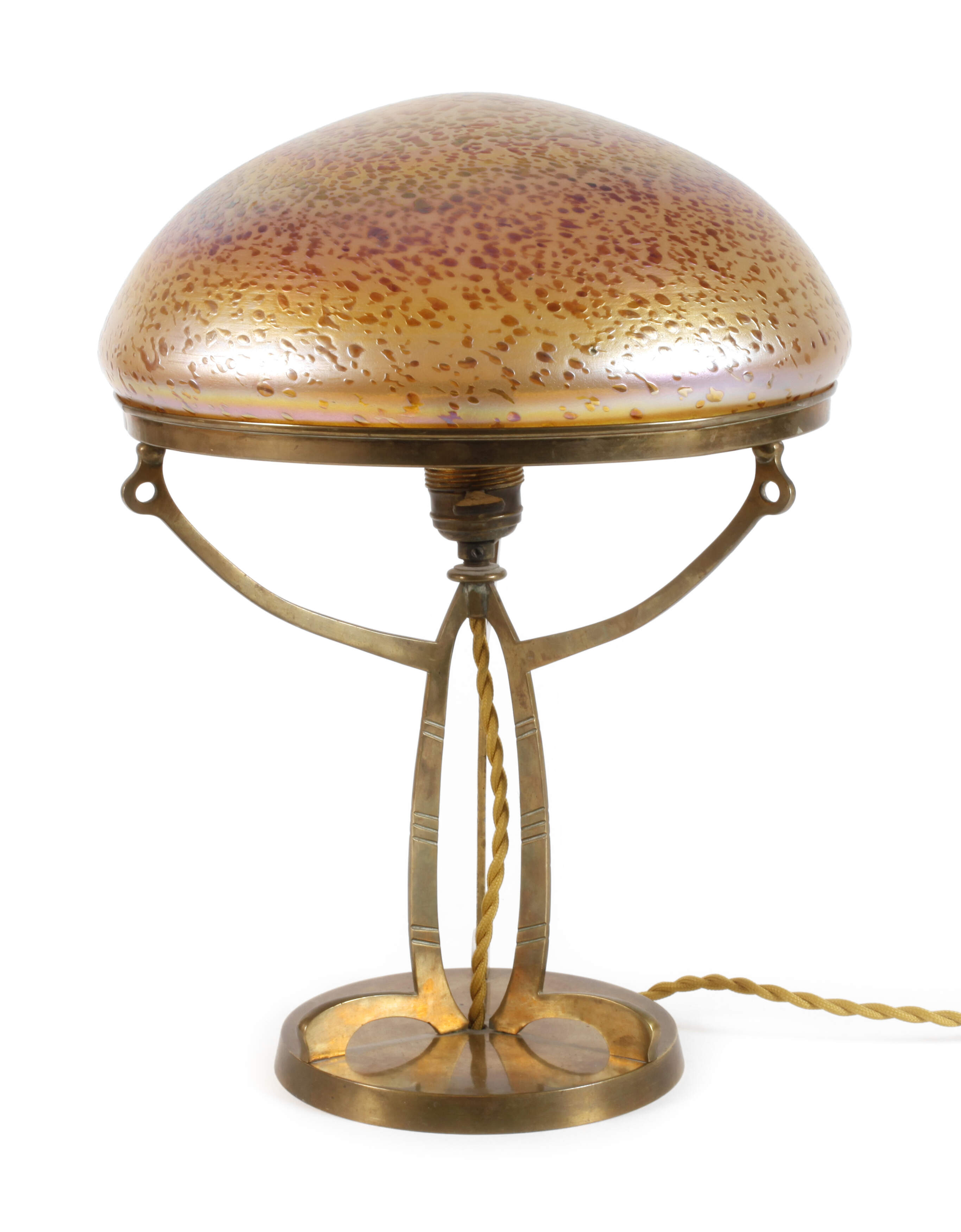 Tischlampe Jugendstil