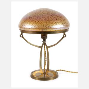 Tischlampe Jugendstil