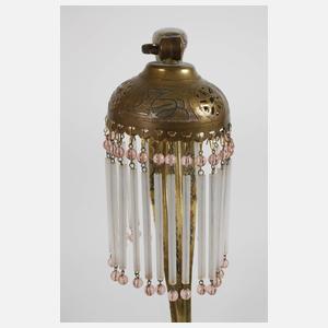 Figürliche Tischlampe