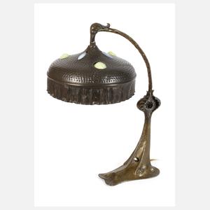 Tischlampe Jugendstil