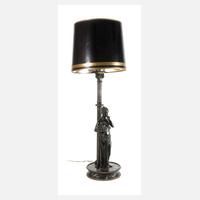 Figürliche Tischlampe111