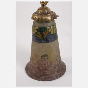 Delatte Paar Wand-/Tischlampen