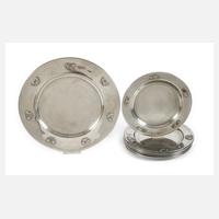 Liberty & Co. Vorlegeset mit Perlmutteinlagen111