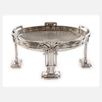 Silber Tafelaufsatz111