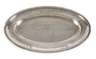 Ovale Platte Jugendstil