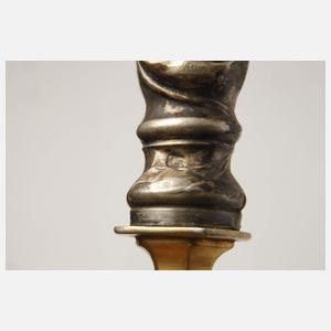 Tortenheber Jugendstil