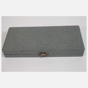 Bruckmann zwei Vorlegeteile Adolph Amberg