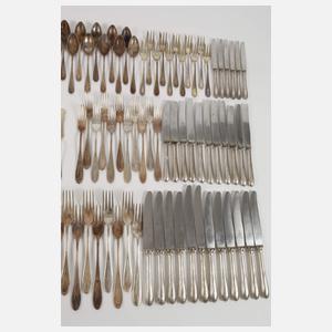 Besteck "Darmstädter Stil" Hans Christiansen