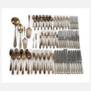 Besteck "Darmstädter Stil" Hans Christiansen