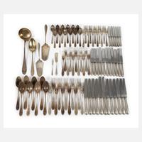 Besteck "Darmstädter Stil" Hans Christiansen111