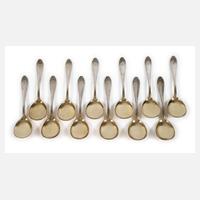 Zwölf Eislöffel Bruckmann111