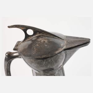 Weinkanne Albin Müller attr.