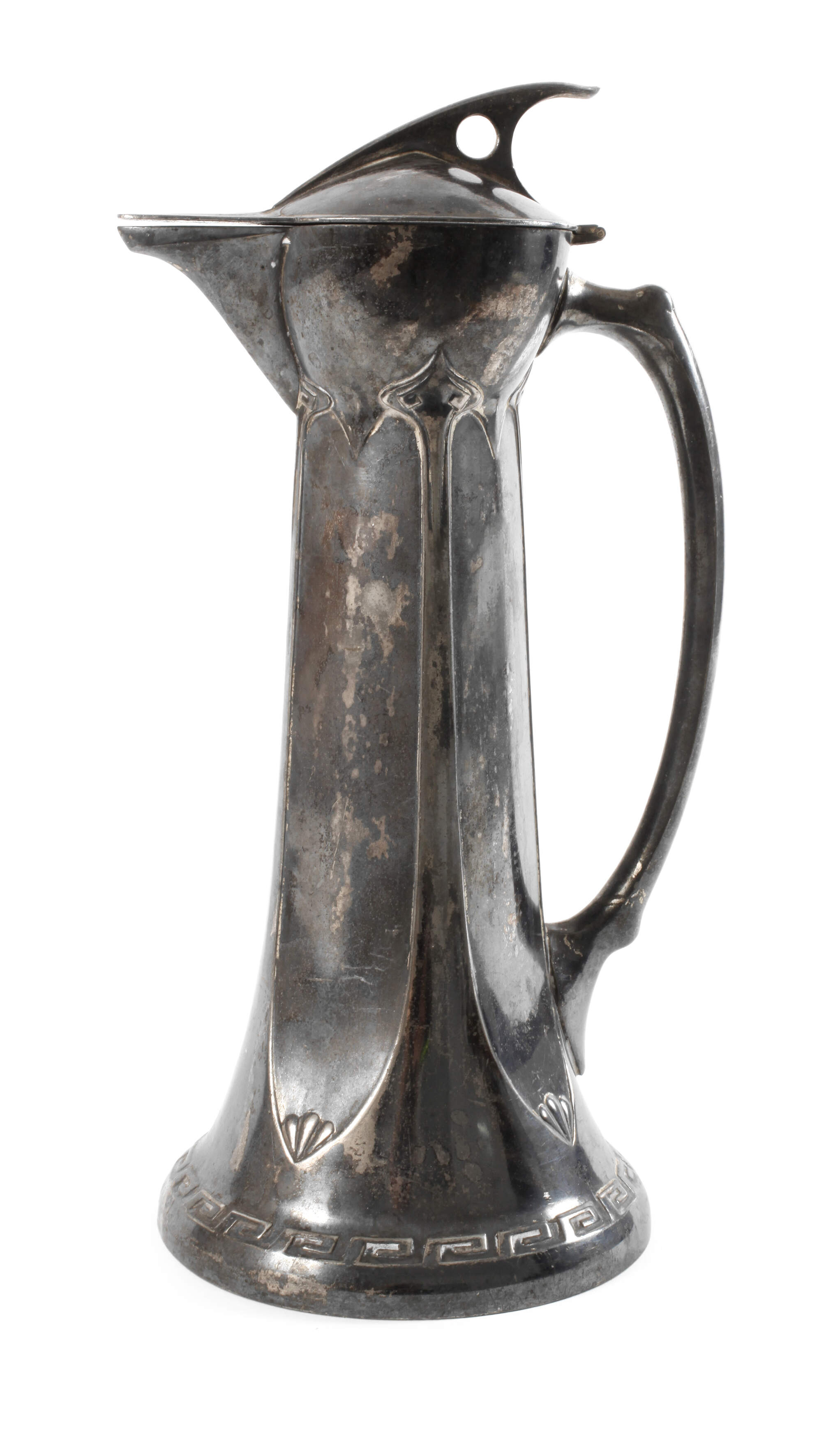 Weinkanne Albin Müller attr.