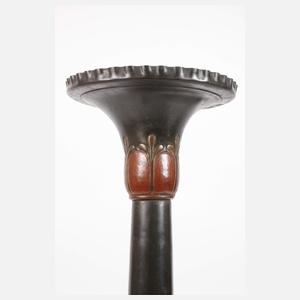 Großer Standcachepot Kupfer