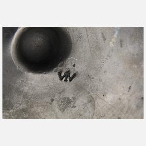 Großer Standcachepot Kupfer