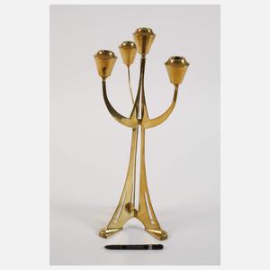 Paar Kerzenleuchter Richard Müller