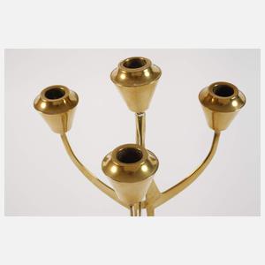 Paar Kerzenleuchter Richard Müller