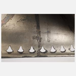 WMF Geislingen Tafelleuchter Jugendstil