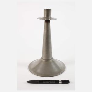 Paar Zinnleuchter England