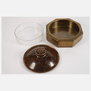 Erhard & Söhne Deckeldose