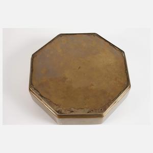 Erhard & Söhne Deckeldose