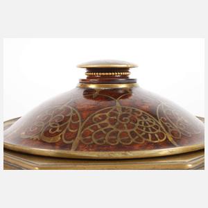 Erhard & Söhne Deckeldose