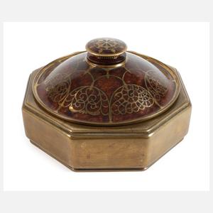 Erhard & Söhne Deckeldose