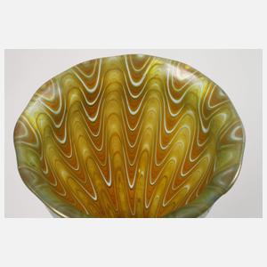 Lötz Wwe. Vase "Phänomen"