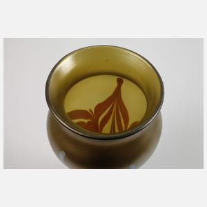 Lötz Vase "Phänomen Gre"