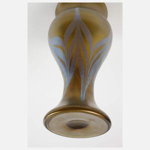 Lötz Vase "Phänomen Gre"
