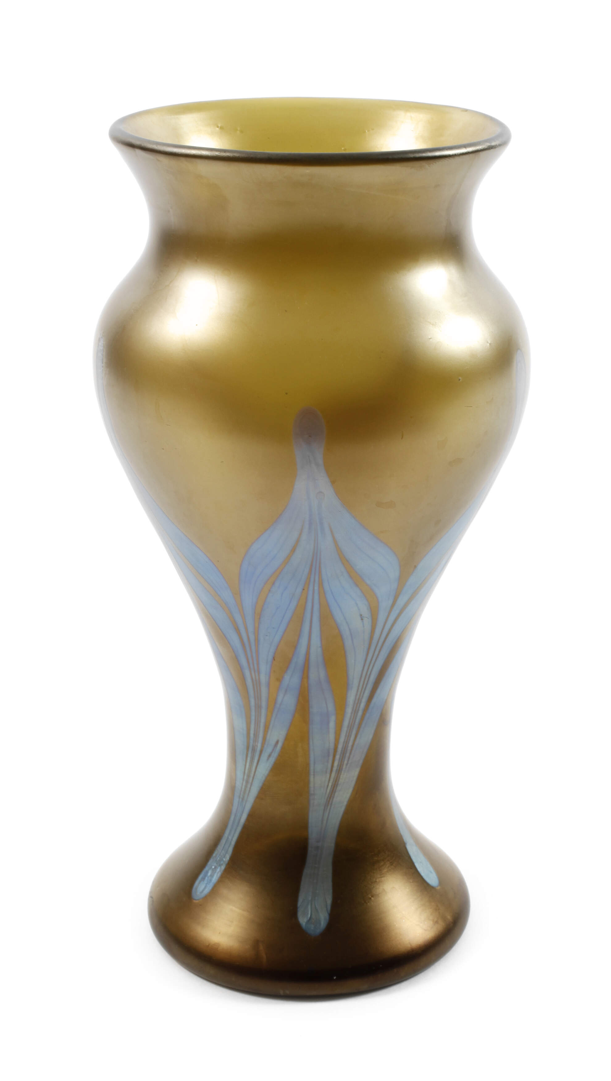 Lötz Vase "Phänomen Gre"
